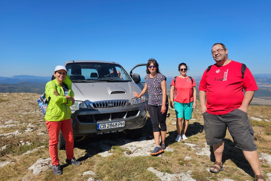 Сподели с приятели