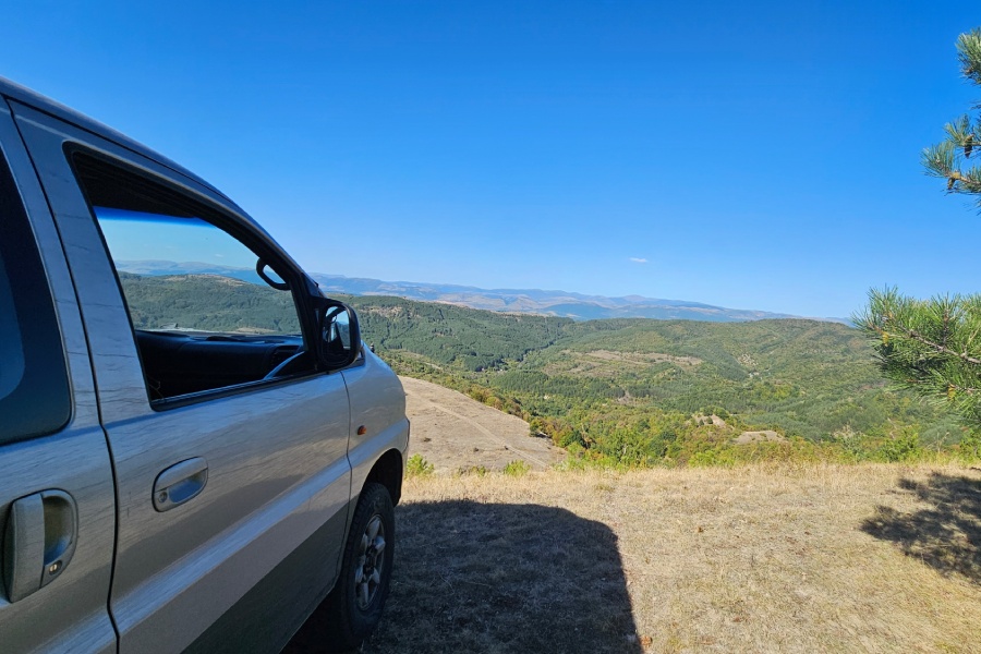 Офроуд разходка