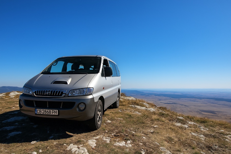 Офроуд с джип