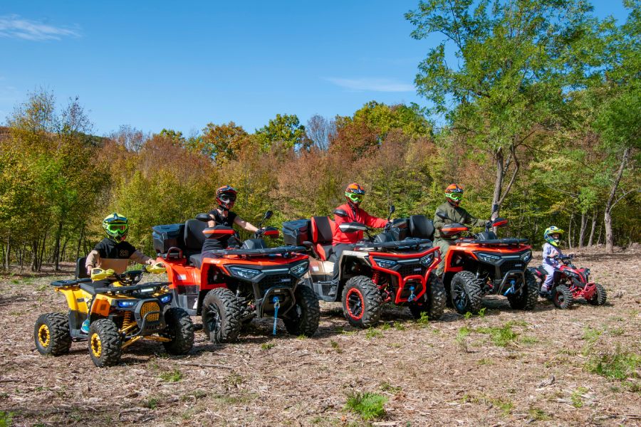 Офроуд разходка