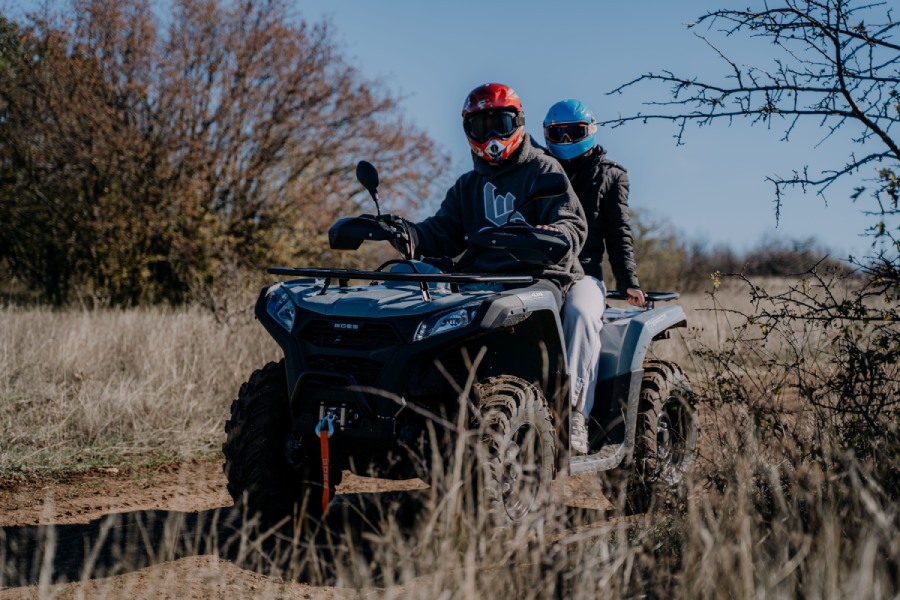 АТВ тур с инструктор