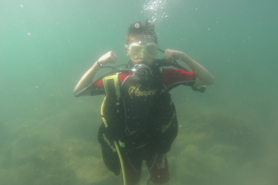 Ваучер за гмуркане