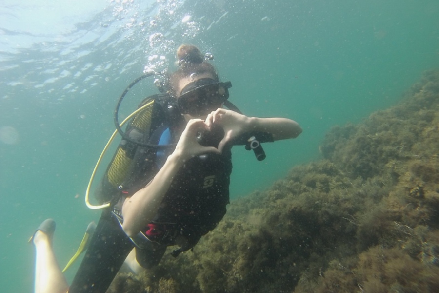 Изследване на морското дъно