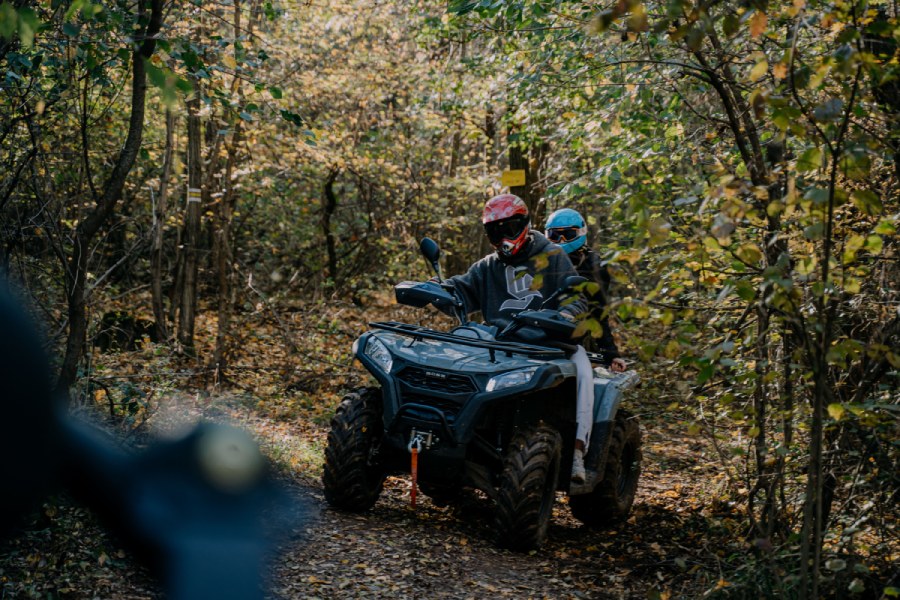 Офроуд разходка