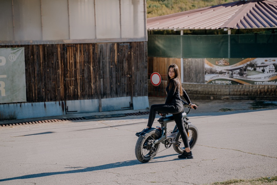 Електрически велосипеди под наем