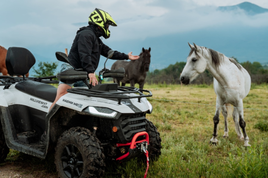 АТВ под наем