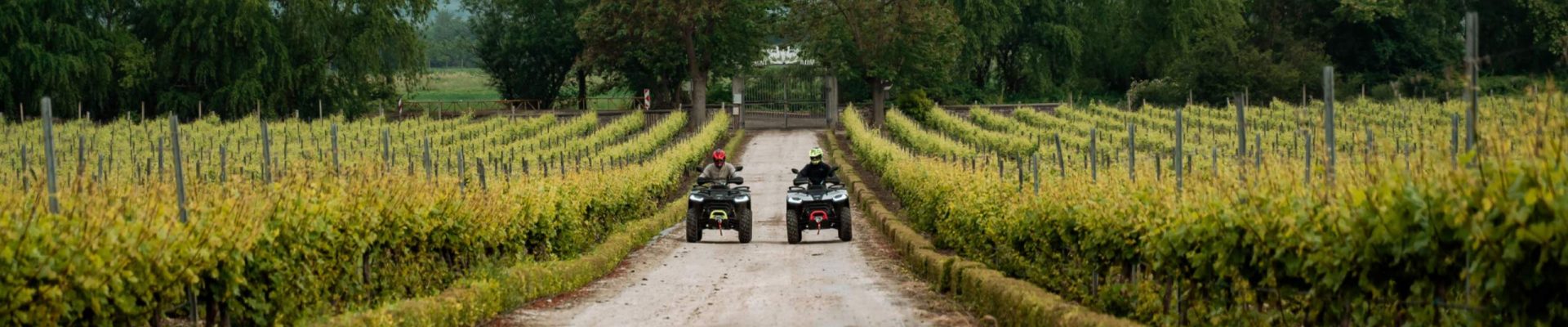 Офроуд с АТВ и конна езда край Пловдив