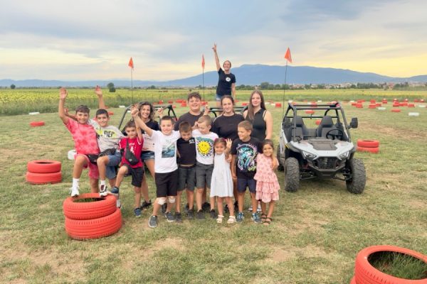 Детски рожден ден