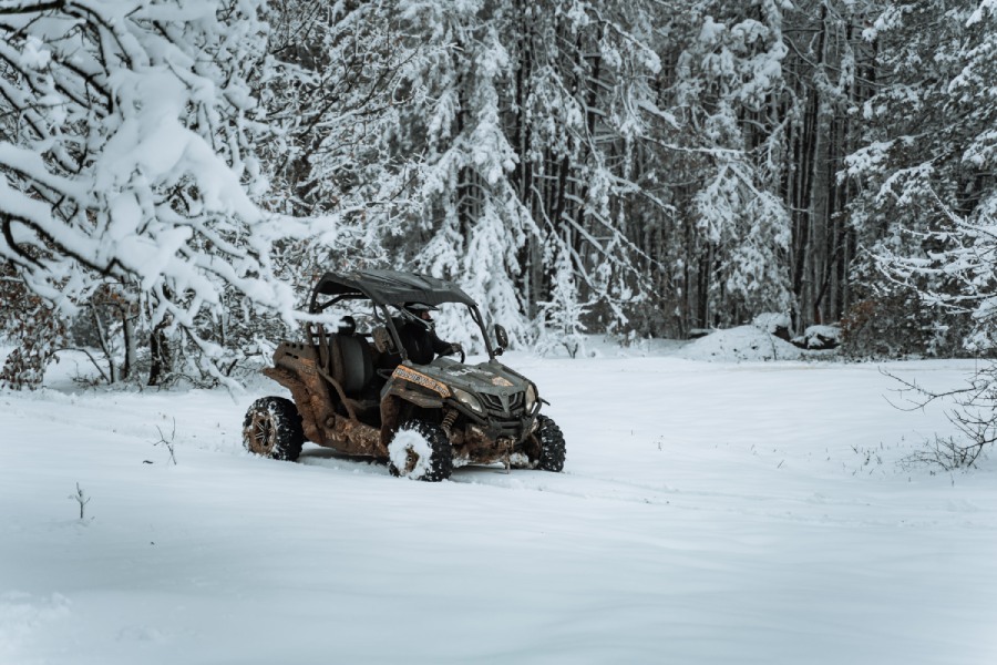 Приключение край Пловдив