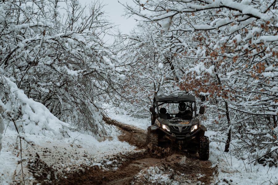 Зимно каране