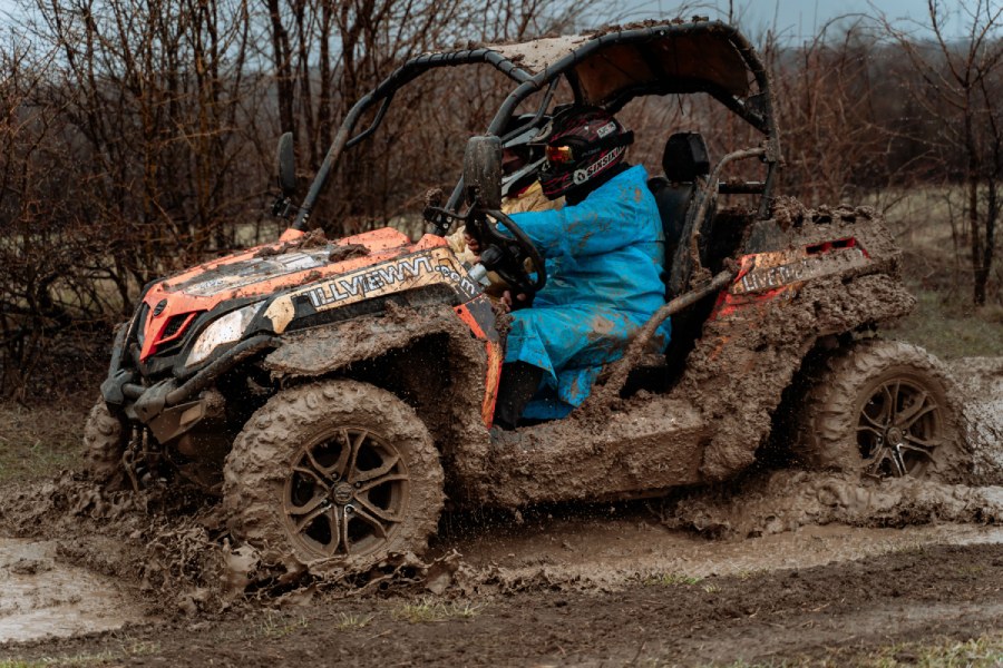 Бъги приключение