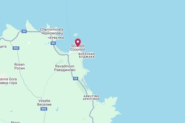 гр. Созопол, обл. Бургас