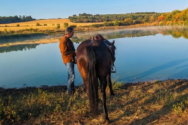 Конна езда с инструктор