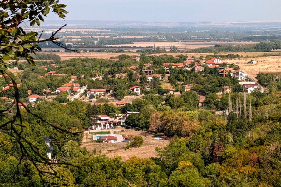 Край с. Кърпачево, обл. Ловеч