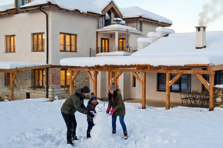 Подари приключение