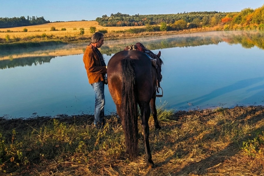 Езда с инструктор