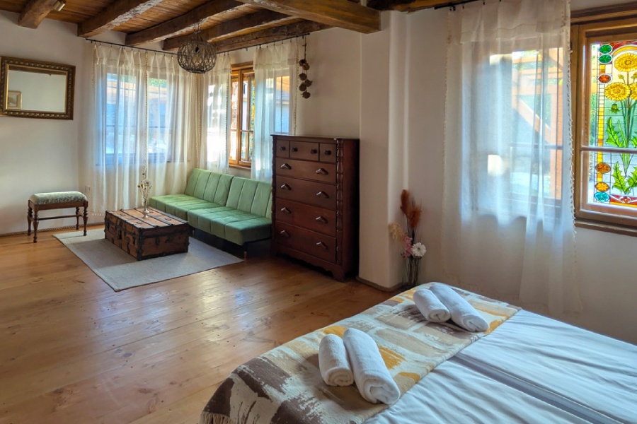 Романтична нощувка