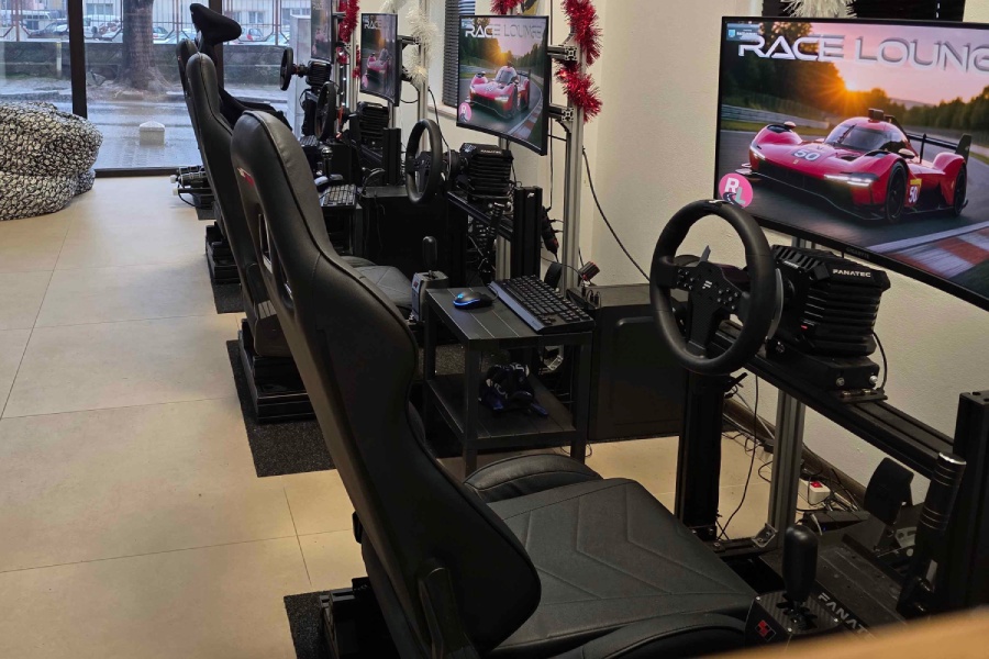 Опция за моушън система