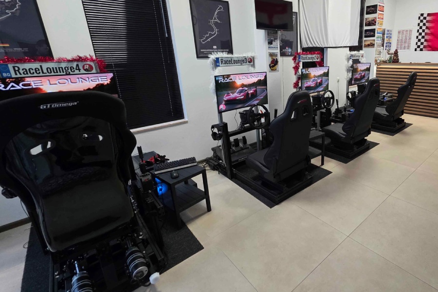 Симулатор Гоце Делчев