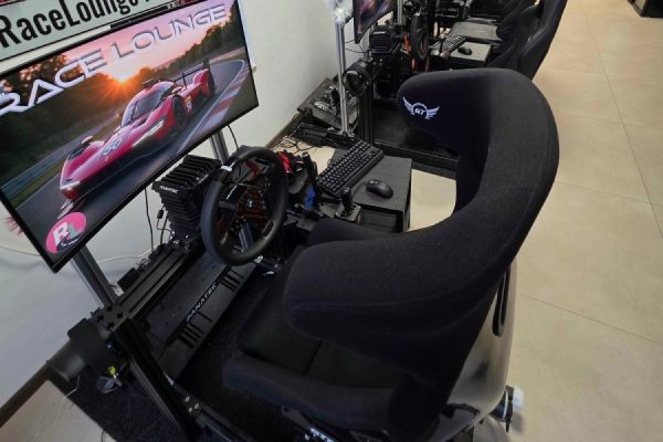 Сим рейсинг симулатор