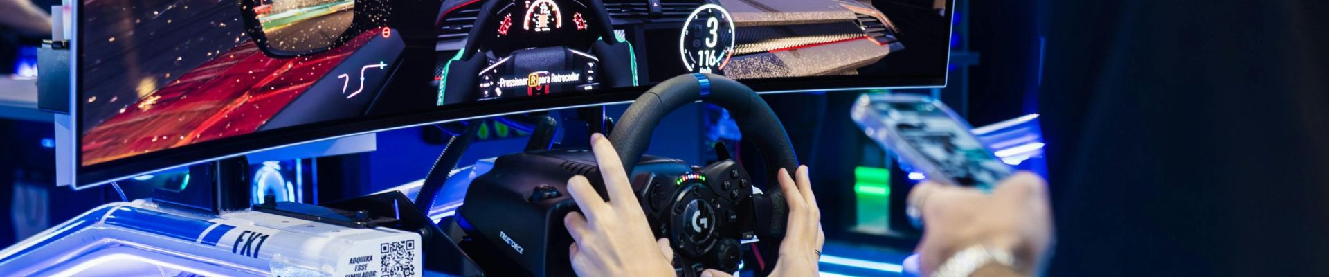 Сим рейсинг симулатор Гоце Делчев