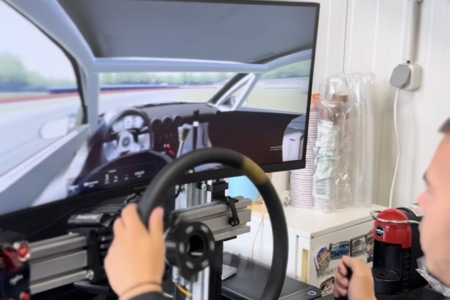 Дрифт симулатор