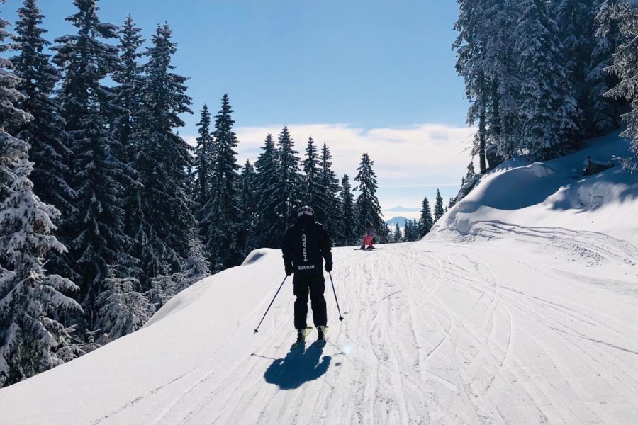 Уроци по ски или сноуборд