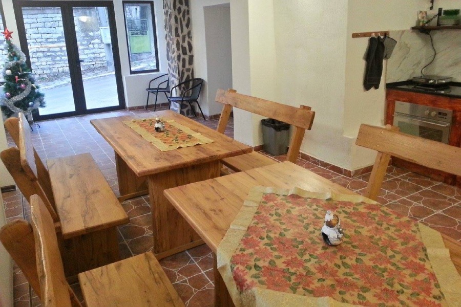 Оборудвана механа