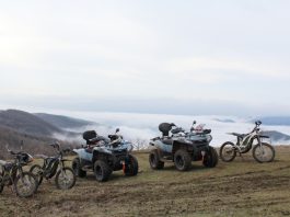 Офроуд тур край София