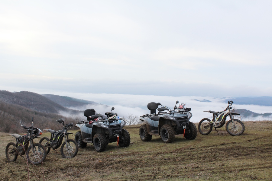 Офроуд тур край София