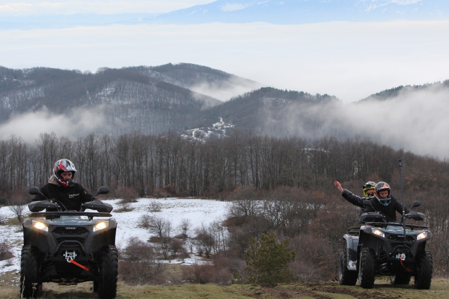 АТВ под наем