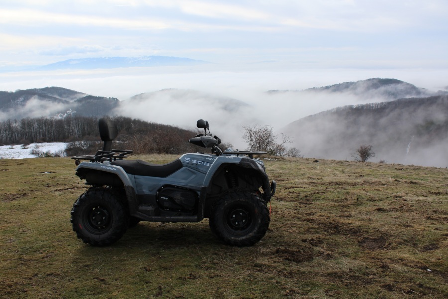 Офроуд в Стара планина