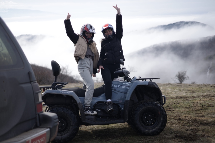 Офроуд емоции