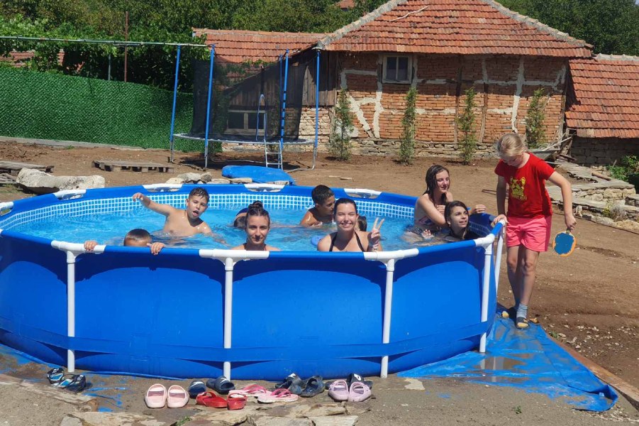 Разхлаждащ басейн