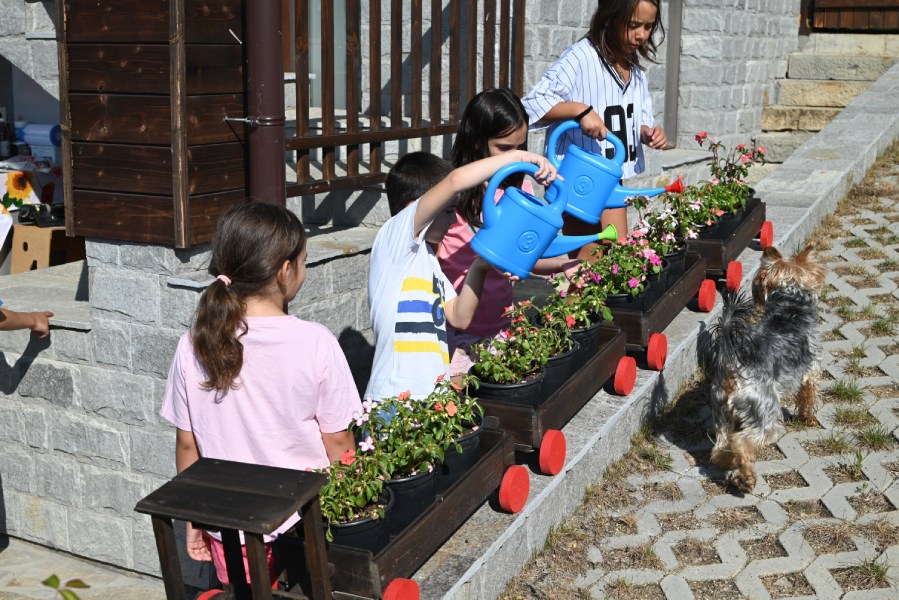 Лятна почивка