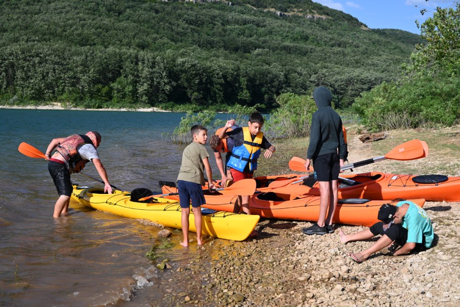 Забавления за децата