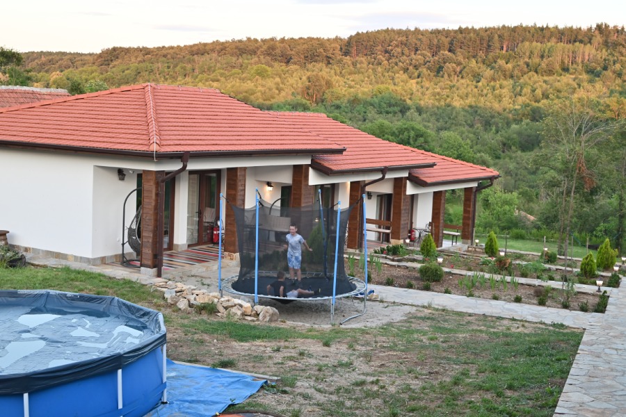 Ваканция на село