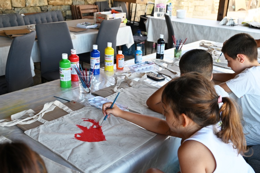 Занимания по интереси