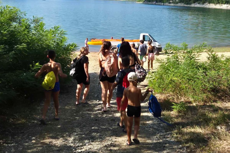 Летни приключения