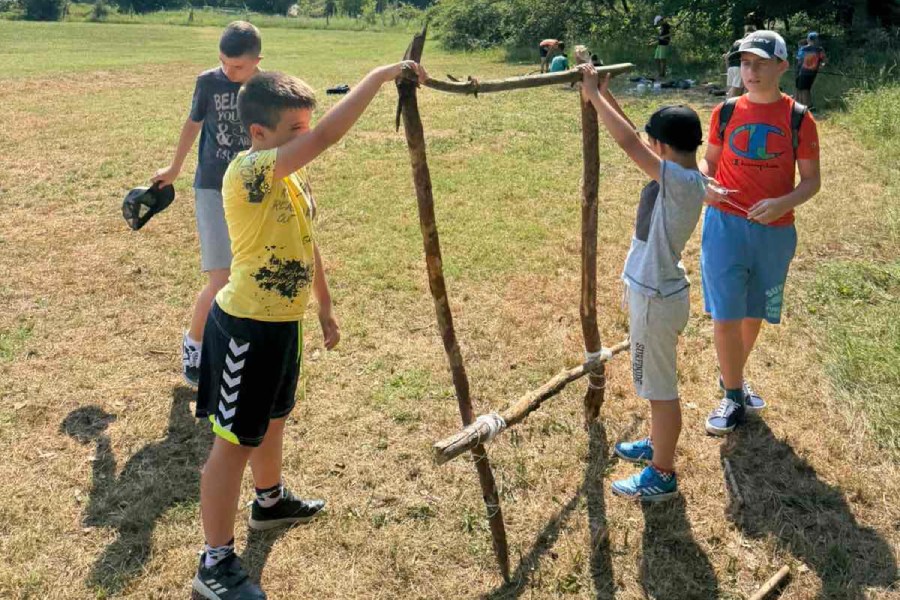 Лятна ваканция