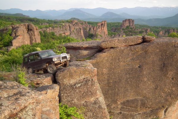 Джип сафари