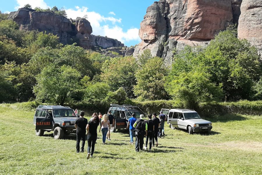 Белоградчишките скали