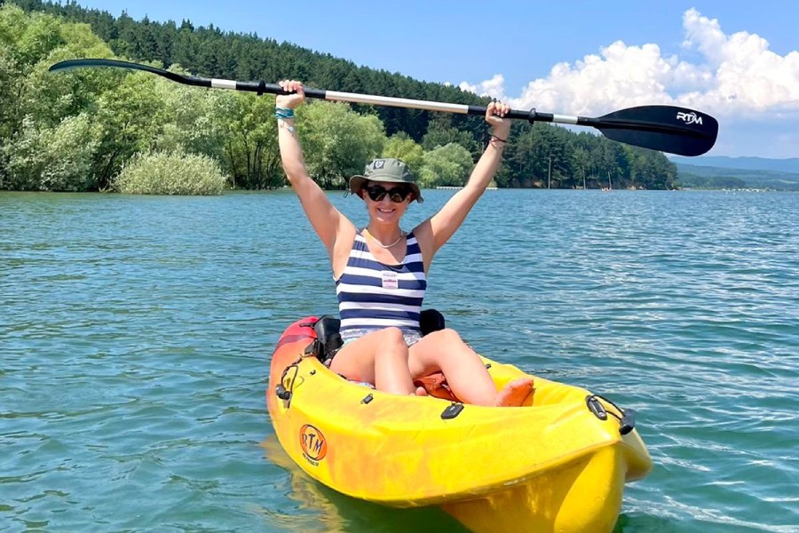 Лятно приключение