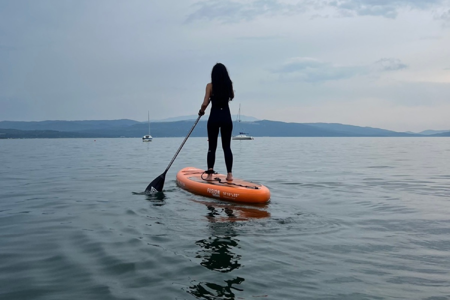 Съп борд под наем