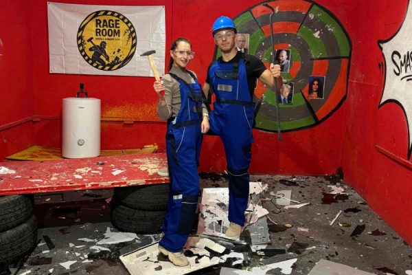 Rage Room Стара Загора