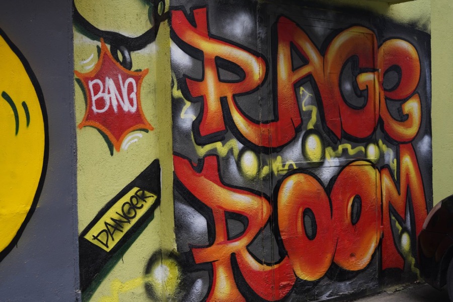 Подари адреналин