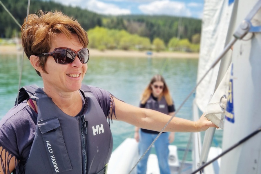 Лятно приключение