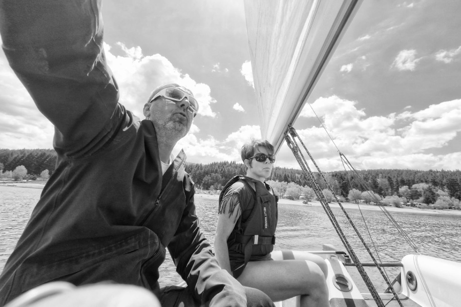 Ветроходна разходка