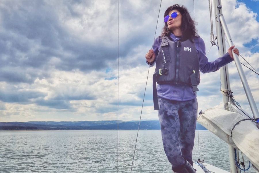 Разходка с лодка