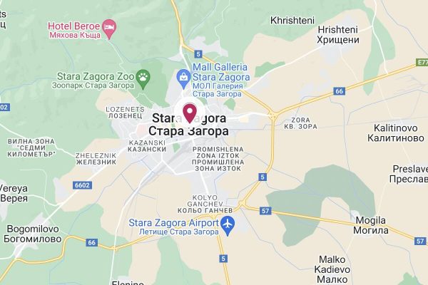 гр. Стара Загора
